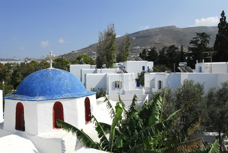 Hotel Aegean Village