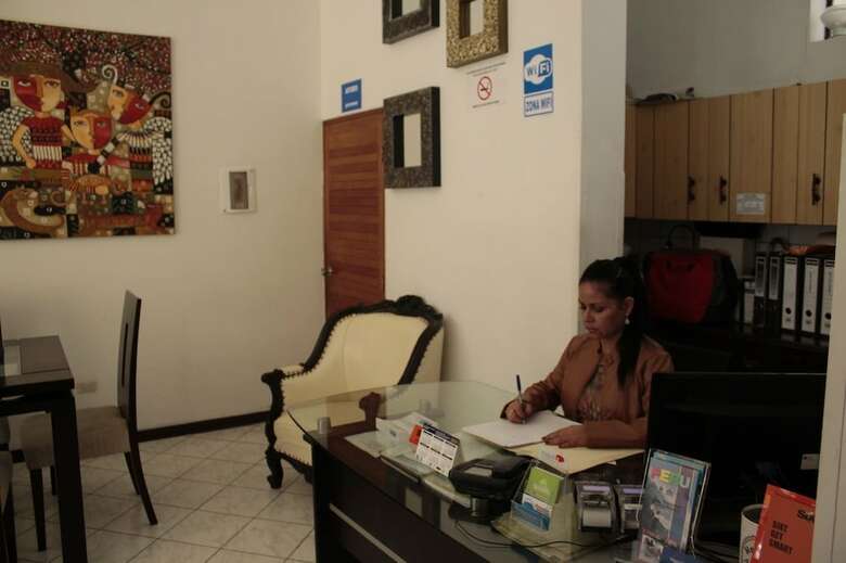 Hostal Albergue Verde