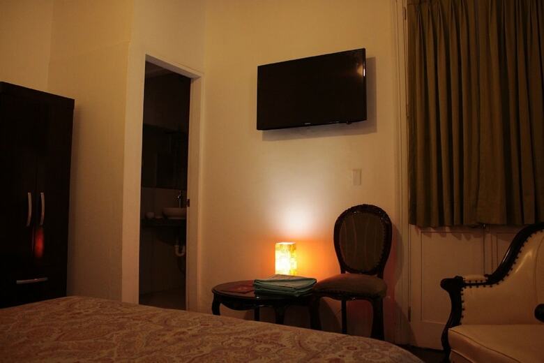 Hostal Albergue Verde