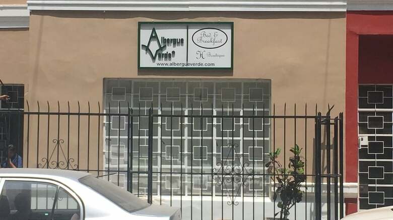 Hostal Albergue Verde