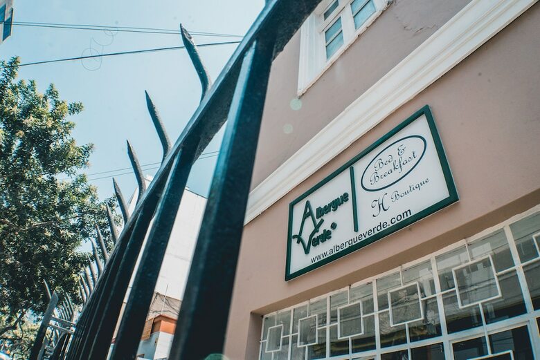 Hostal Albergue Verde