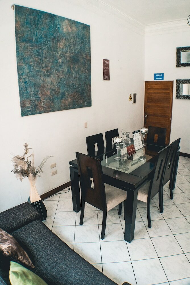 Hostal Albergue Verde
