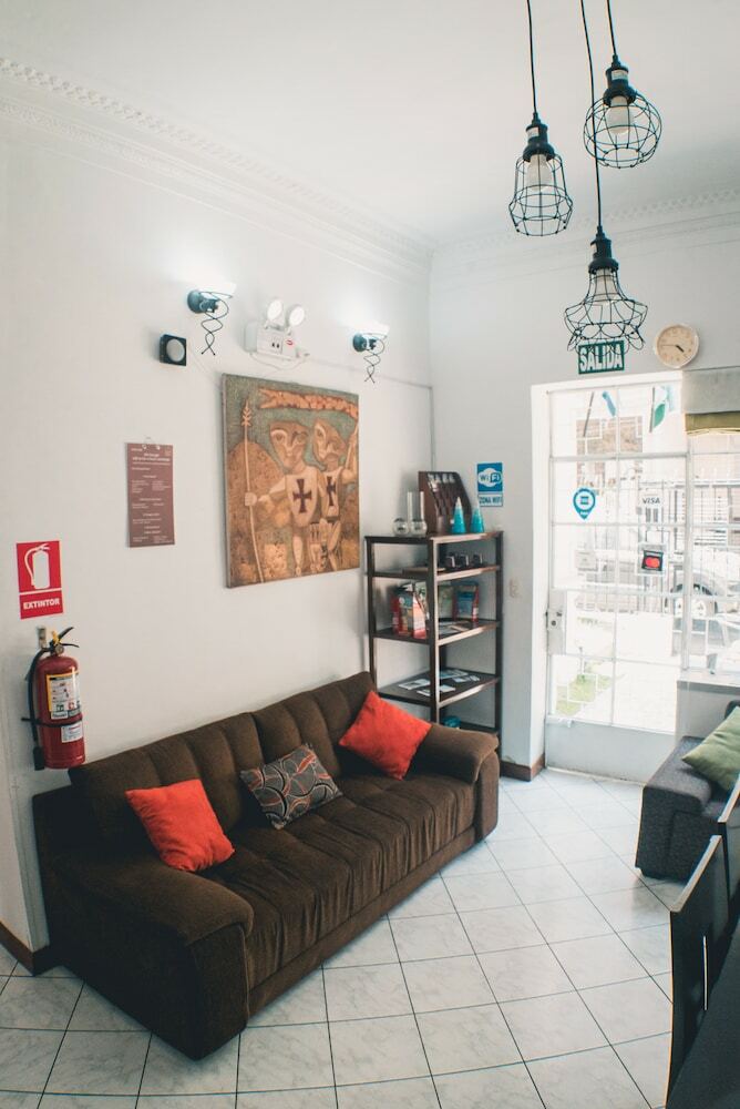 Hostal Albergue Verde