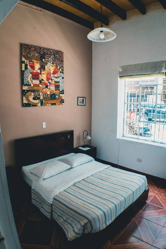 Hostal Albergue Verde