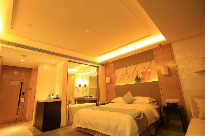 Hotel Ramada Yiyang Taojiang