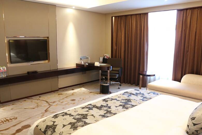 Hotel Ramada Yiyang Taojiang