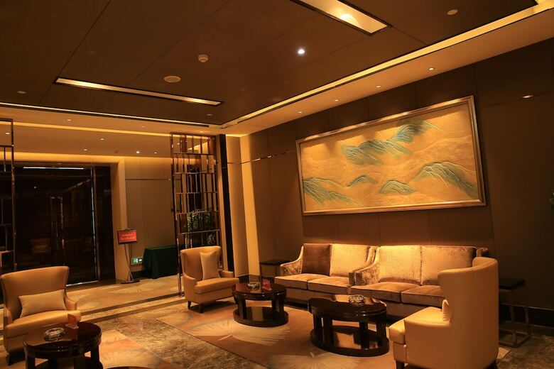 Hotel Ramada Yiyang Taojiang