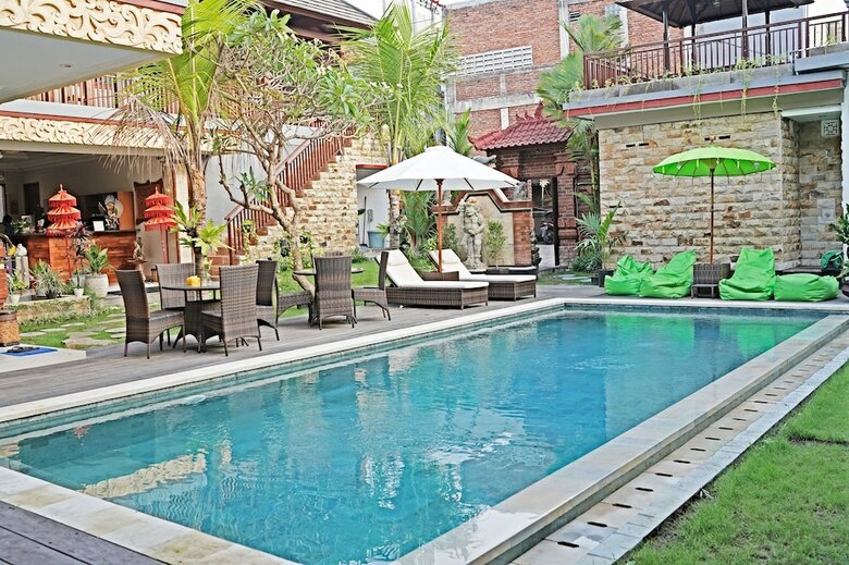 Hotel Lebak Bali Residence