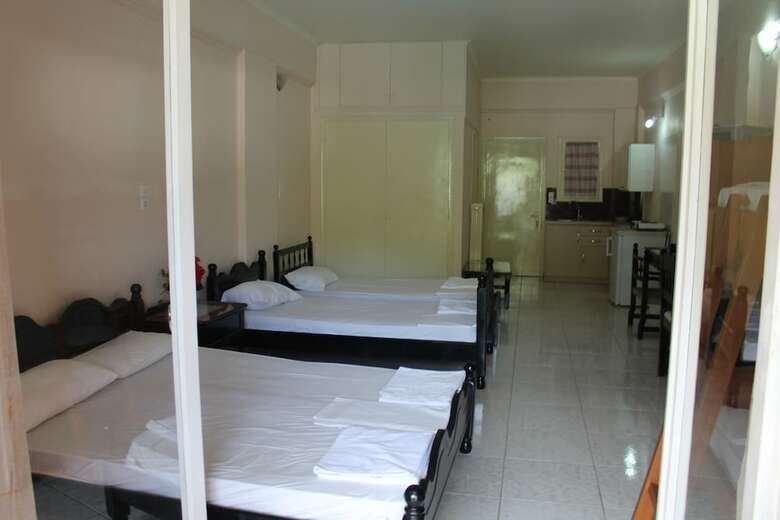 Hotel Villa Magdalena Family Studios