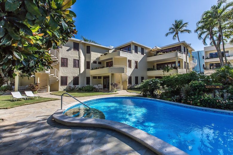 Cabarete Palm Beach Condos