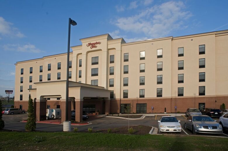 Hotel Hampton Inn Springfield-southeast