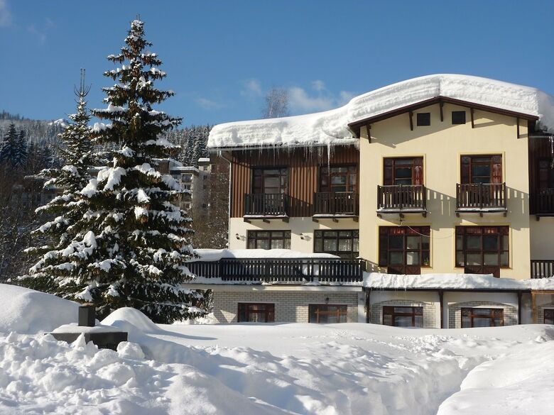 Hotel Pension Bor?vka