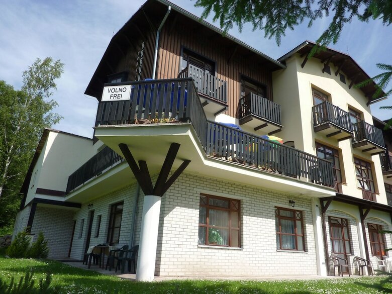 Hotel Pension Bor?vka