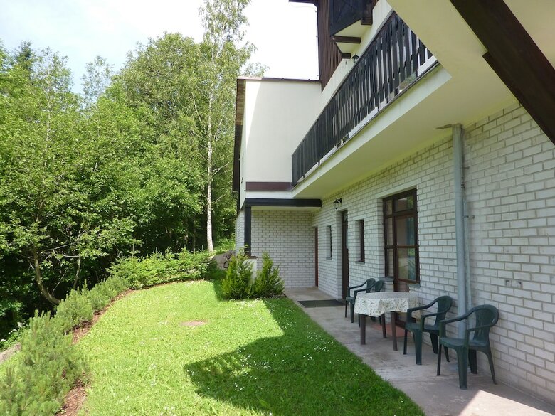 Hotel Pension Bor?vka
