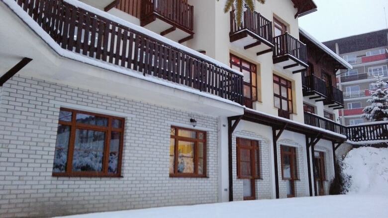 Hotel Pension Bor?vka