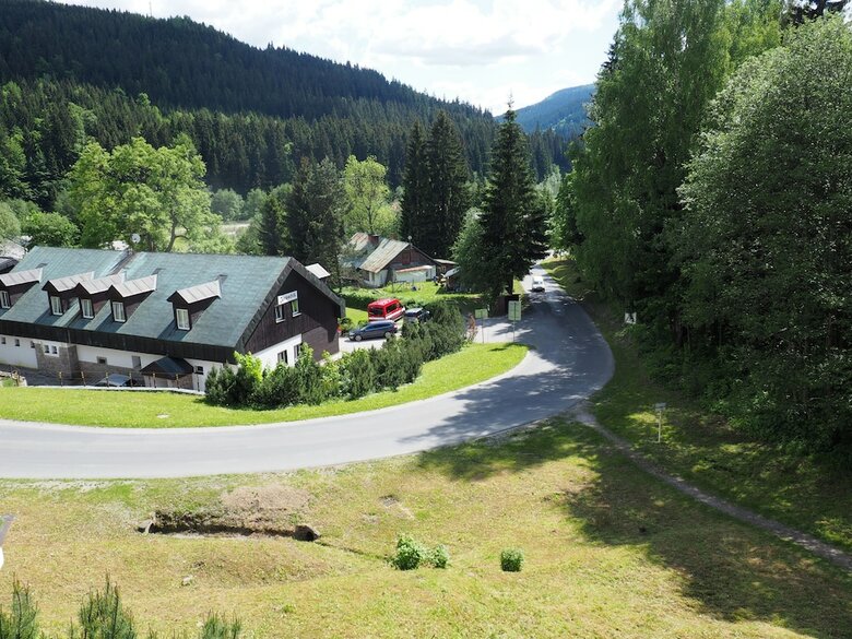 Hotel Pension Bor?vka