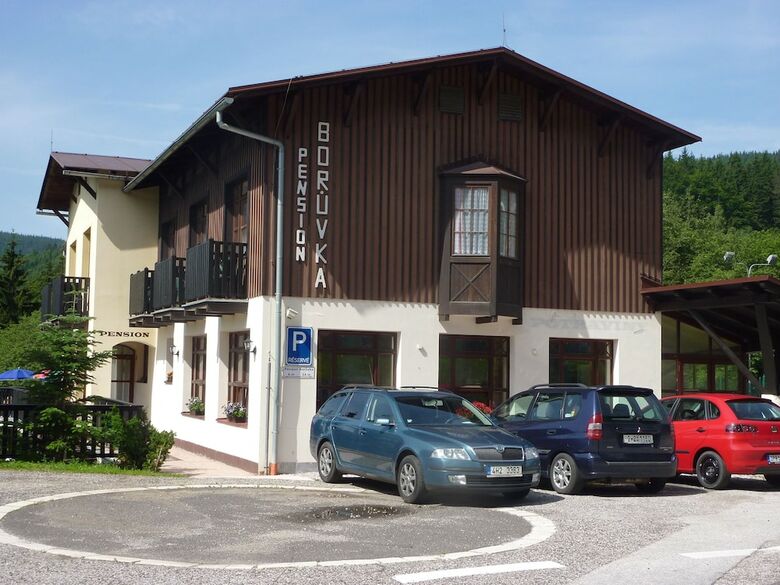 Hotel Pension Bor?vka