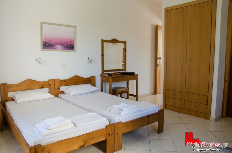 Apartamentos Flisvos Rooms