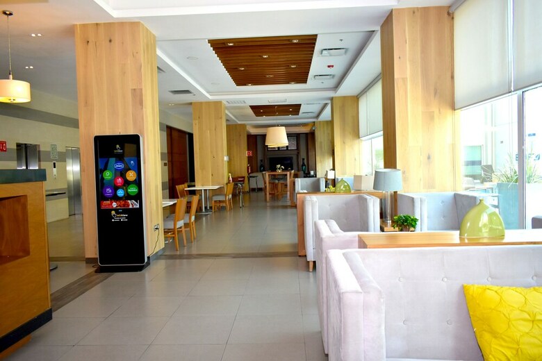 Hotel Hampton Inn By Hilton Hermosillo, Mexico