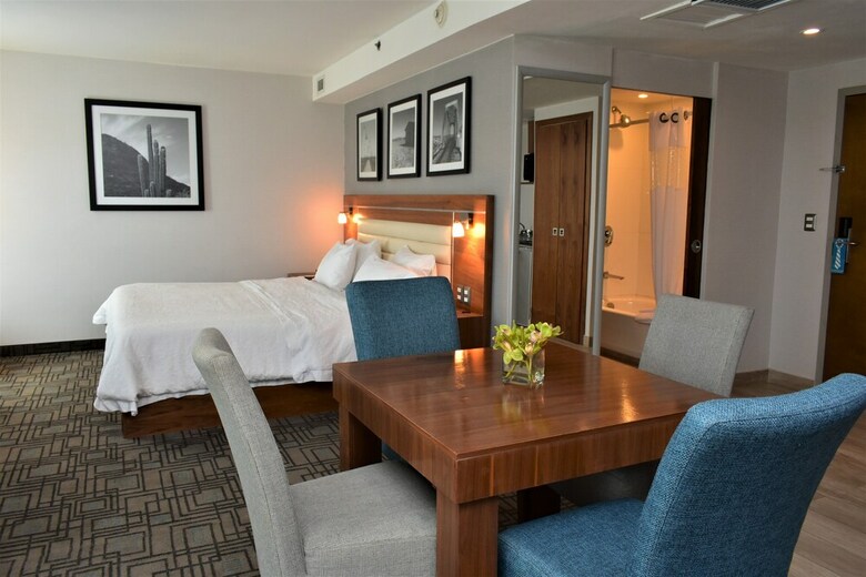 Hotel Hampton Inn By Hilton Hermosillo, Mexico