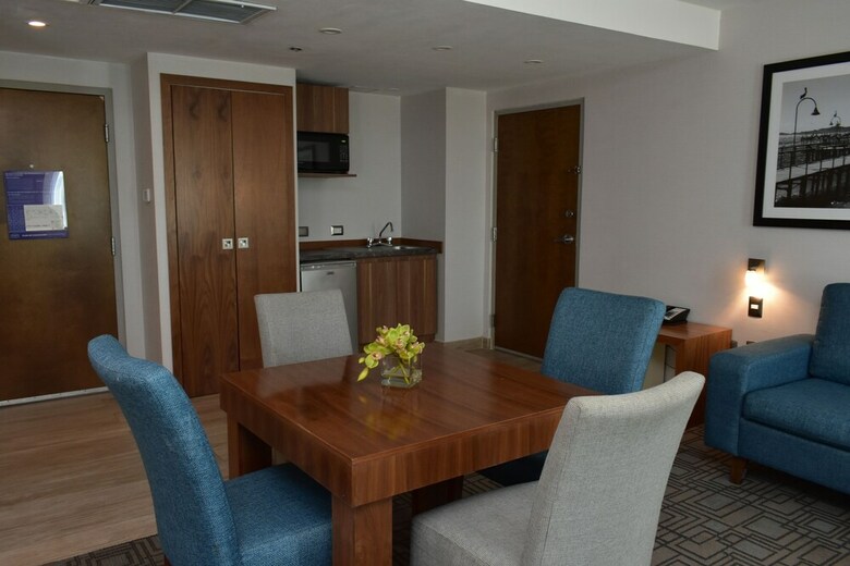 Hotel Hampton Inn By Hilton Hermosillo, Mexico