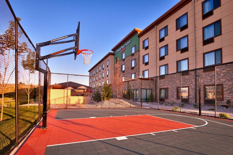 Hotel Towneplace Suites Missoula