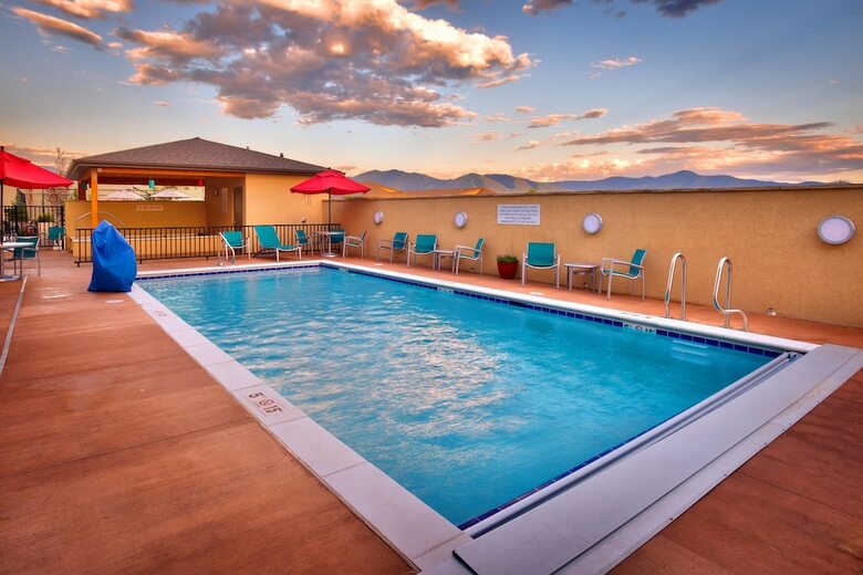 Hotel Towneplace Suites Missoula