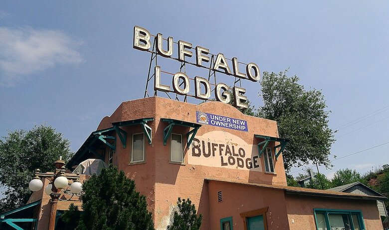 Hotel Buffalo Lodge Bicycle Resort