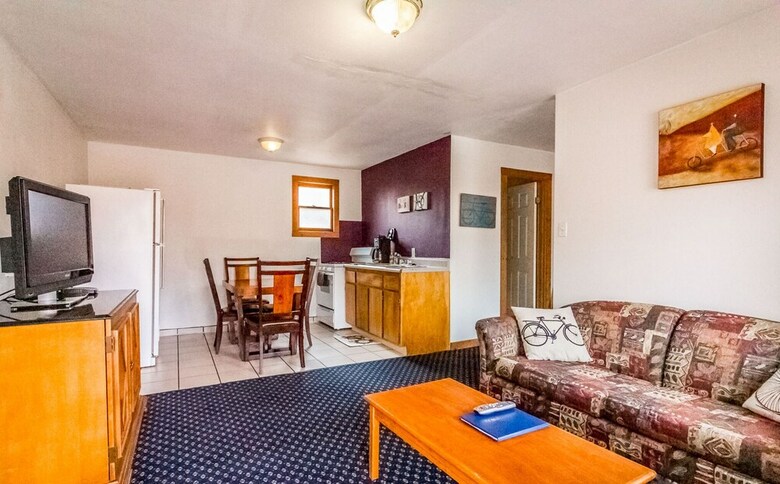 Hotel Buffalo Lodge Bicycle Resort