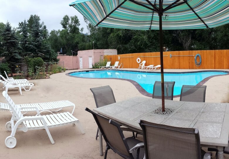 Hotel Buffalo Lodge Bicycle Resort