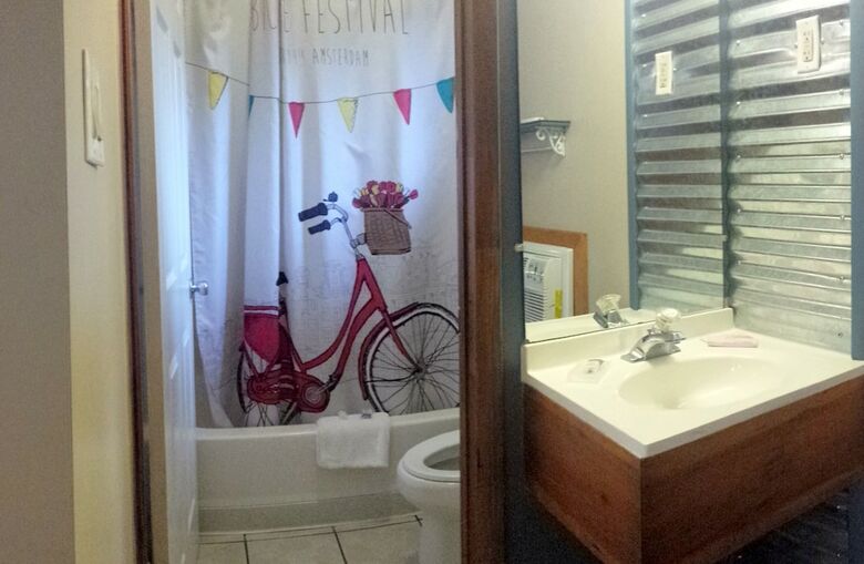 Hotel Buffalo Lodge Bicycle Resort
