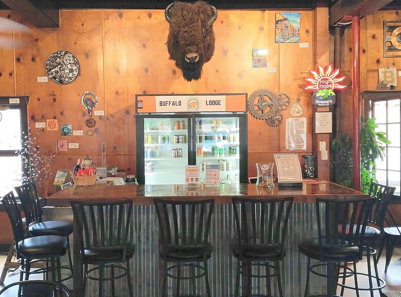 Hotel Buffalo Lodge Bicycle Resort