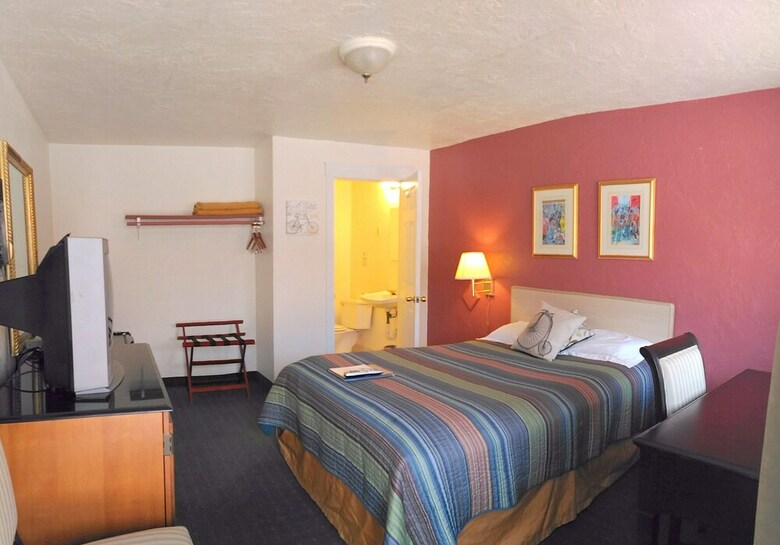 Hotel Buffalo Lodge Bicycle Resort