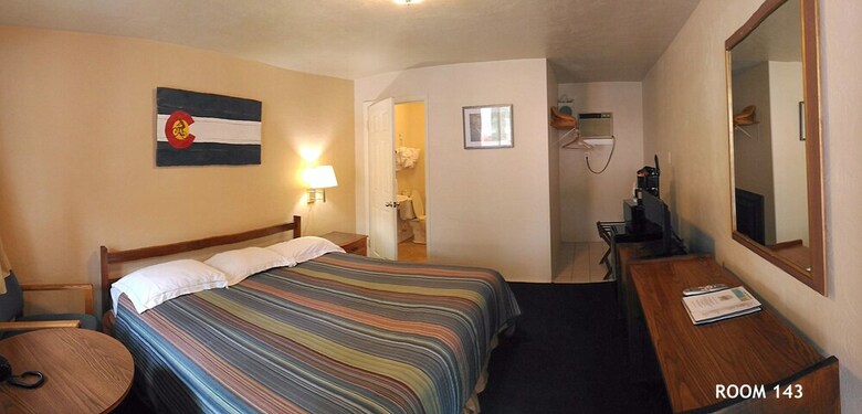 Hotel Buffalo Lodge Bicycle Resort