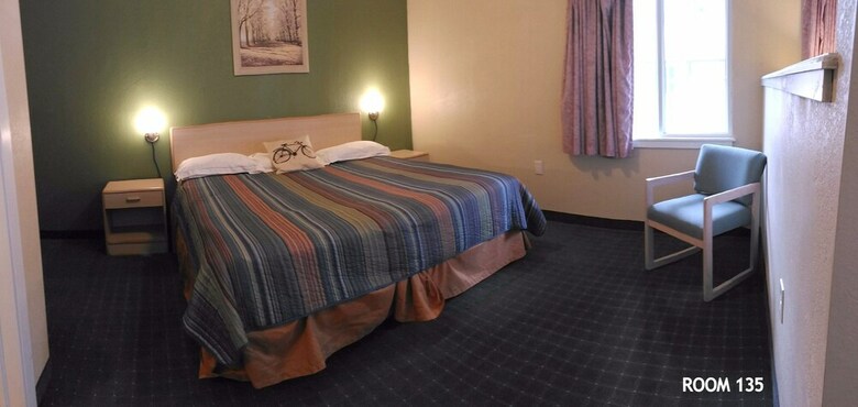Hotel Buffalo Lodge Bicycle Resort