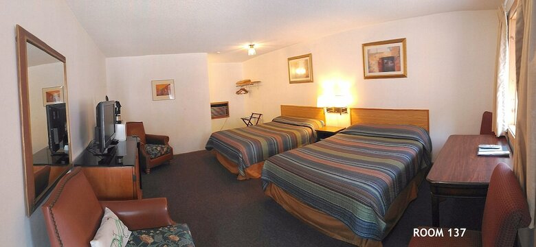 Hotel Buffalo Lodge Bicycle Resort