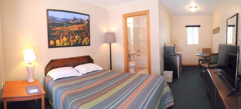 Hotel Buffalo Lodge Bicycle Resort