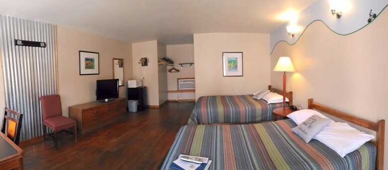 Hotel Buffalo Lodge Bicycle Resort