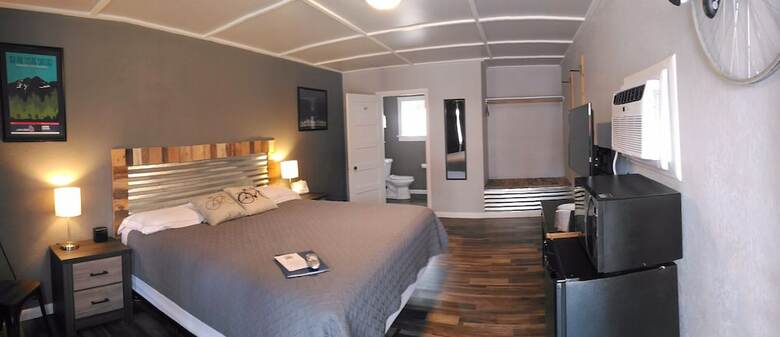 Hotel Buffalo Lodge Bicycle Resort