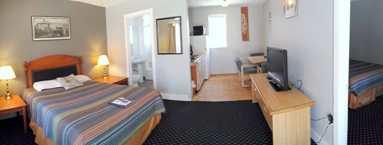 Hotel Buffalo Lodge Bicycle Resort
