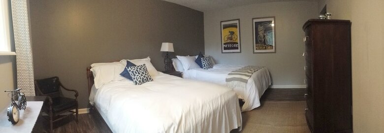 Hotel Buffalo Lodge Bicycle Resort