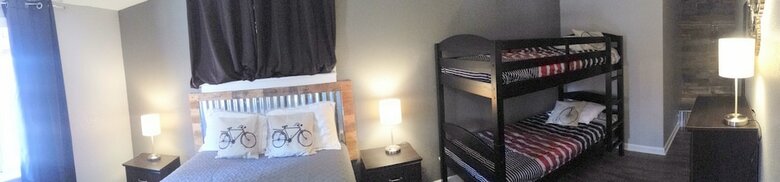 Hotel Buffalo Lodge Bicycle Resort