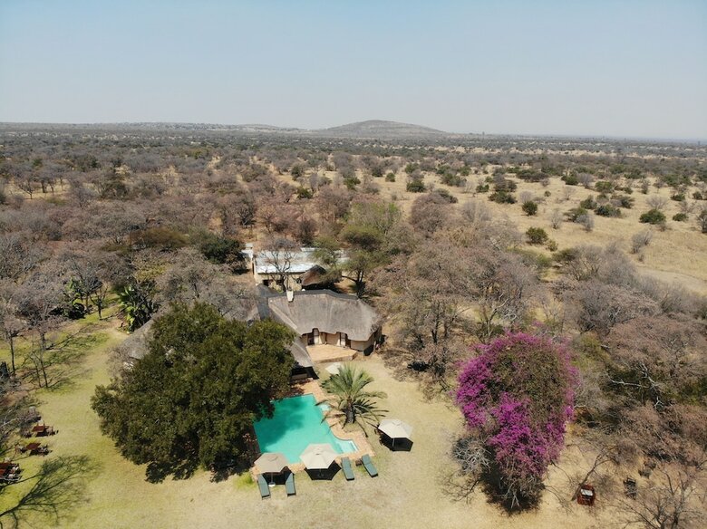 Posada Mziki Safari Lodge