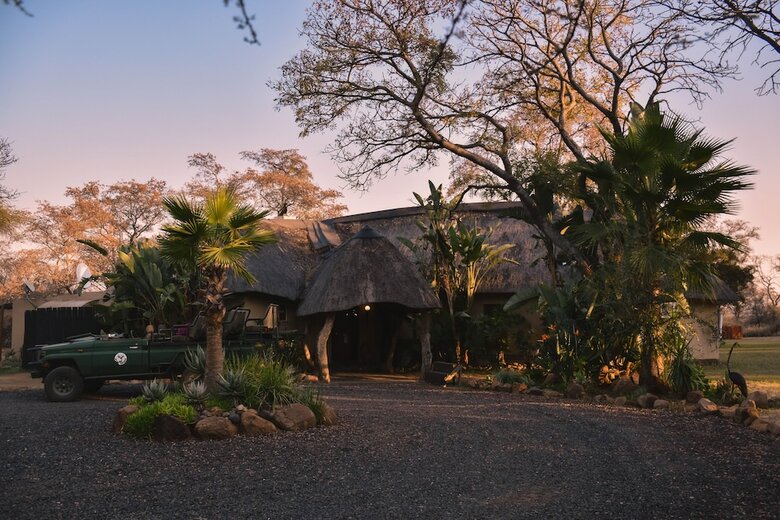Posada Mziki Safari Lodge