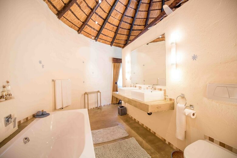 Posada Mziki Safari Lodge