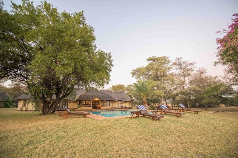 Posada Mziki Safari Lodge