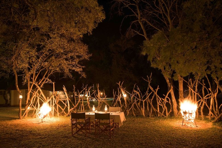 Posada Mziki Safari Lodge