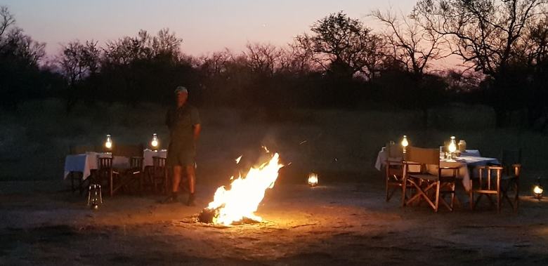 Posada Mziki Safari Lodge