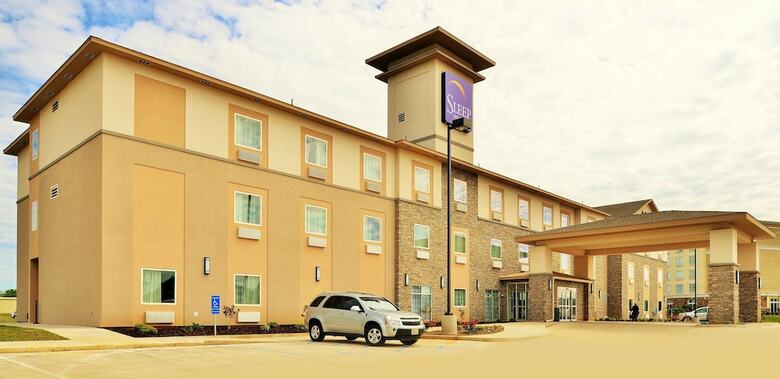 Hotel Sleep Inn & Suites