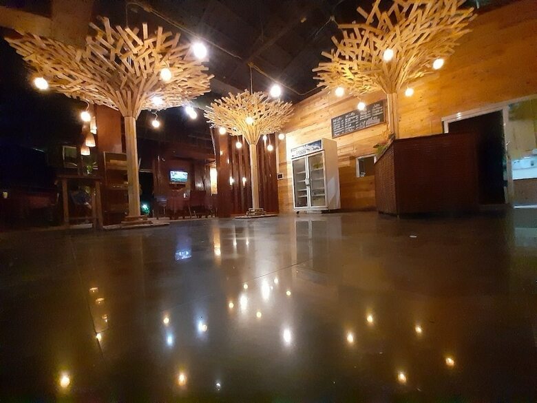 Apartamento Khaosok Boutique Camps